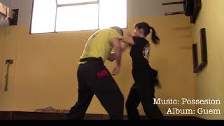 Defensa Personal Femenina DPF / Woman Self Defense WSD 1