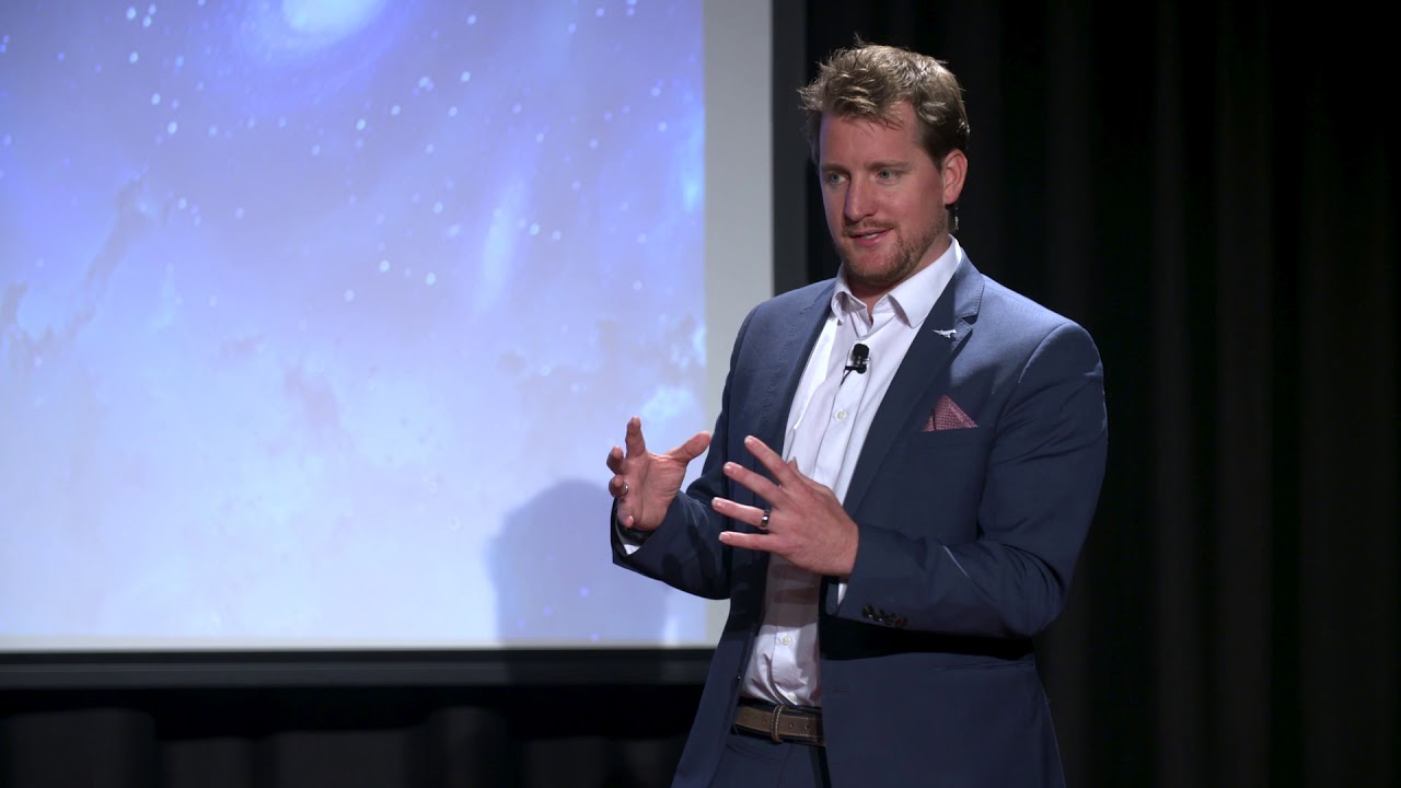 Extraterrestrials – Why They're Almost Certainly Out There… | Chris Crowe | TEDxJohnLyonSchool