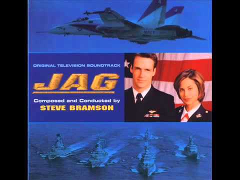 JAG ORIGINAL SOUNDTRACK 17   Bonus Track   JAG Theme   YouTube 360p