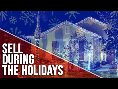 Preston Scott On Selling A Home During The Holidays