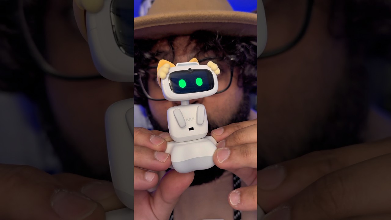 This is the best AI Robot!!!