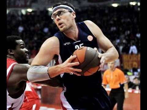 Partizan Belgrade @ Efes Pilsen Euroleague Oct-10-2009