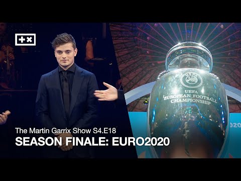 SEASON FINALE: EURO 2020 | The Martin Garrix Show S4.E18
