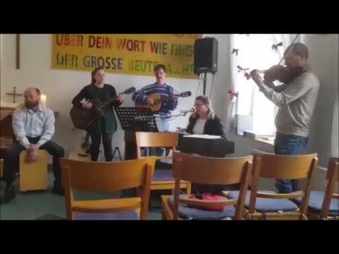 So bist nur Du Herr auf Farsi und Deutsch