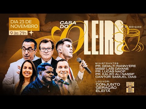 CULTO DA FAMILIA - AD SÃO LUÍS