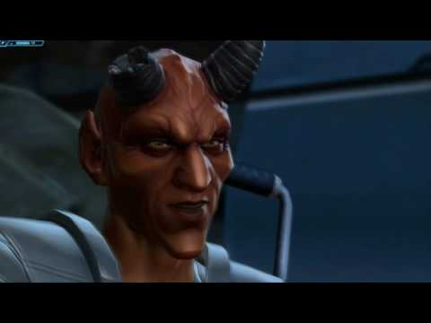 swtor: Reuniting with Gault in kotfe