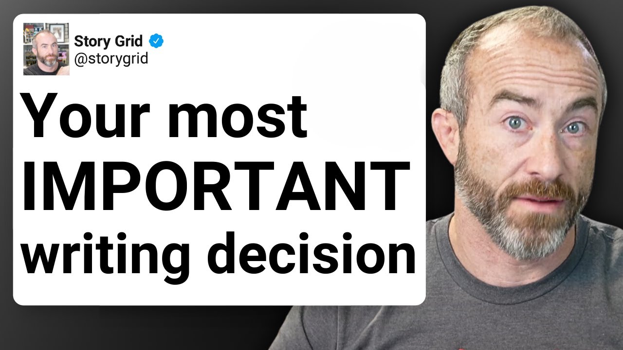 3 Steps to Develop your Story Theme