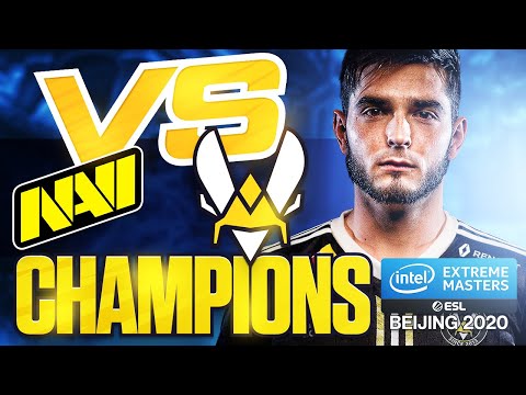 shox - IEM BEIJING FINAL HIGHLIGHTS