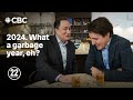 Mark Critch And Justin Trudeau Reflect On 2024 This Hour Has 22 Minutes