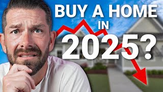 Should You Buy A House In 2025 Or Wait?
