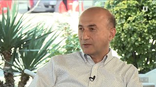 Հարցազրույց Արմեն Սողոյանի և Լիլիթ Բաղդասարյանի հետ (Առավոտ լուսո)