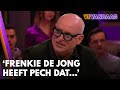 René ziet goal Frenkie de Jong: 'Hij heeft pech dat Messi dit 3 keer per week deed' | VI Vandaag