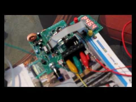 Kromrey Converter up and running!