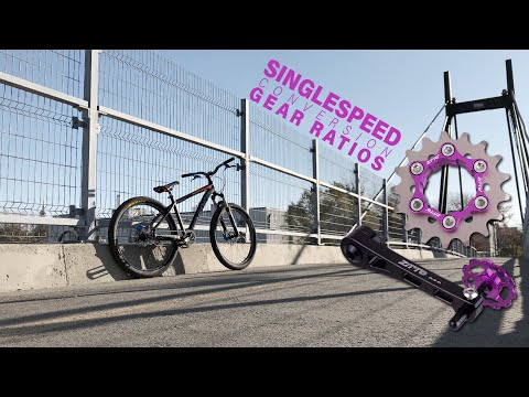 Singlespeed Conversion: Gear Ratios