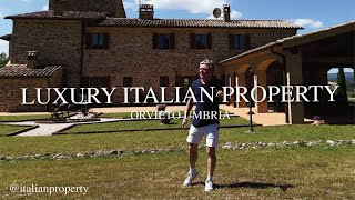 Luxury Italian Property ORVIETO
