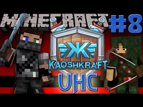 LAST EPISODE, WHO WILL WIN!!?? UHC (Ultra Hardcore) KaoshKraft- Season 1 |Ep: 008|