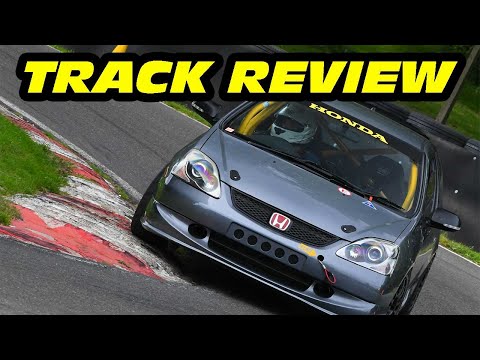 EP3 Civic Type R - What's It Like To Drive? ON TRACK REVIEW