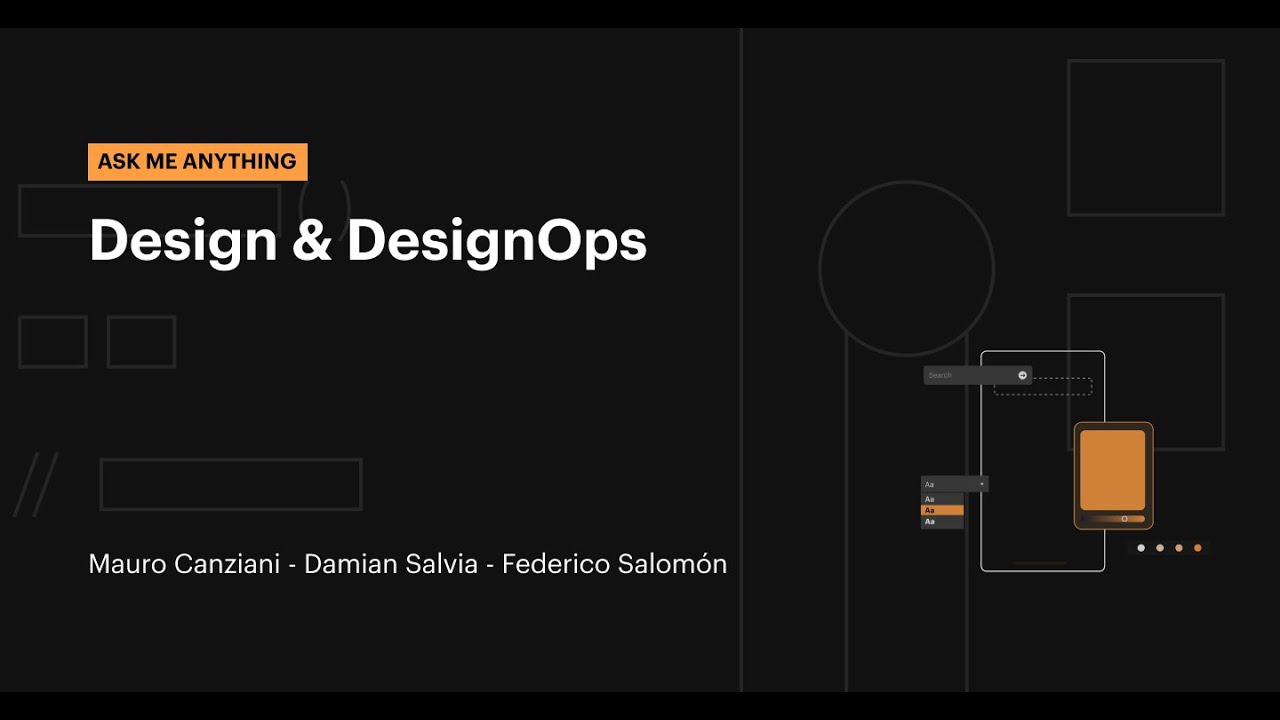 AMA: Design & DesignOps (English)