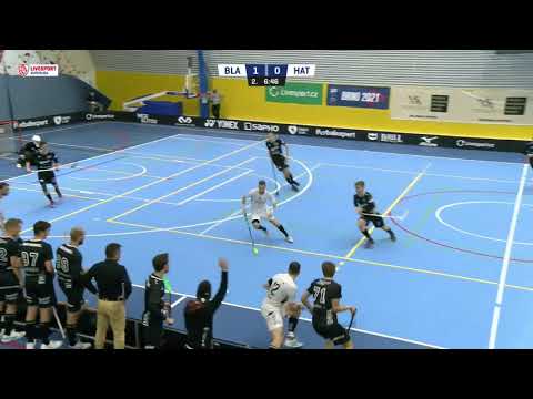 HIGHLIGHTS - 4.10.2020 BLACK ANGELS vs. FBŠ Hummel Hattrick Brno