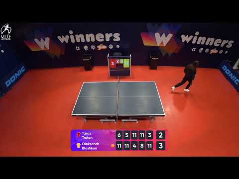 WINners League 03.02.2022 Truten T. - Blashkun O. 21:30