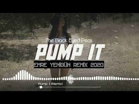 Dj Emre Yenigün - Pump It (Remix 2020)
