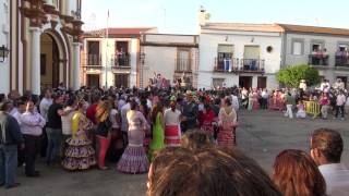preview picture of video 'Parece la Gloria misma. Villarrasa, 26-5-2013.'