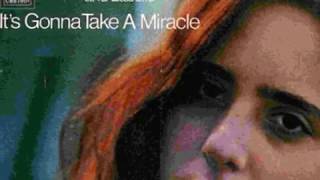 Laura Nyro - IT&#39;S GONNA TAKE A MIRACLE - stereo single mix