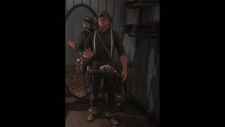 Como deixar o JOHN MORGAN menos "MORGAN" | #shorts #rdr2 #games