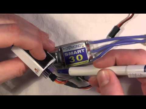 Grundlagen Modellbau - Teil 3 : Aufbau im Modell