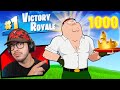 I'm Getting *1000 CROWNS* in CHAPTER 5! (Fortnite)