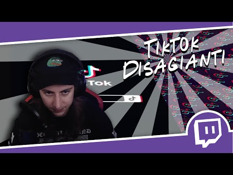 🔴 Reaction a TikTok Disagianti dallo spazio profondo
