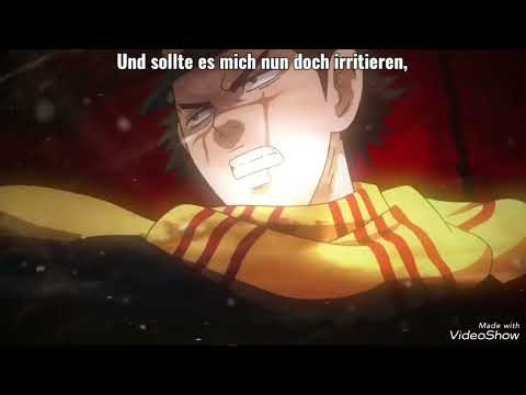 Golden Kamuy Opening 2 Full German Lyrics