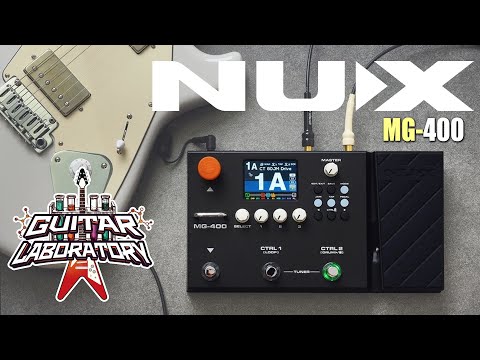Гитарный процессор NUX MG-400 - обзор от НЕдиванного эксперта!