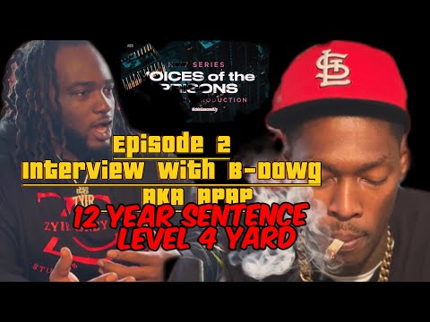 #VoicesofthePrisons Episode 2: Brim Gang “APAP” speaks on his Sentence, Fights, Prison and more..!