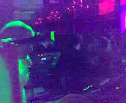 DJ SERGIO D'ANGELO  @ PLATINIUM CLUB - WARSAW (2)