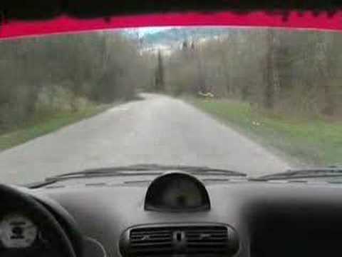 44 Rajd Krakowski Pochłopień/Roik OS 2 Zawoja