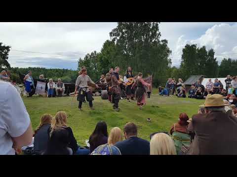 Viking song - #Medvind