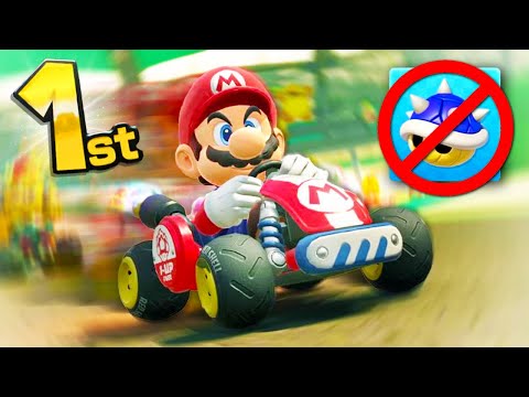 We Rigged Mario Kart...