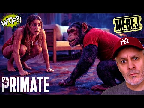 PRIMATE : Critique du 1er choc 2026 ! (Spoilers à 15m20)