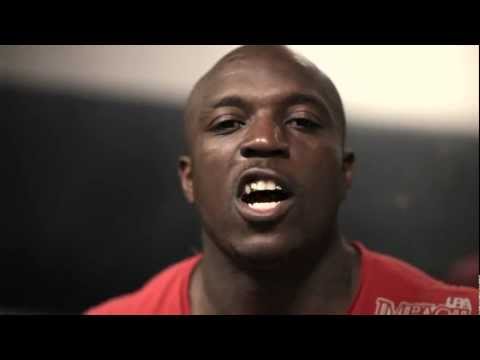 Middleweight Title Fight Headlining Cage Warriors 85