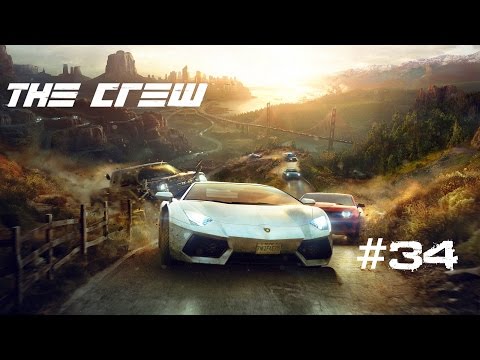 The Crew Multiplayer #34 [60 FPS] - Jeder will unser But - Let's Play The Crew