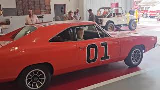 Daisy Duke Arriving at the 2026 Great Pottsville Car Show