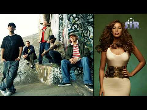Leona Lewis vs. Fort Minor - Bleeding Love (Where'd You Go) (S.I.R. Remix) | Mashup