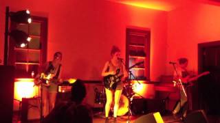 Chastity Belt: On The Floor (live at Cedar Arts)