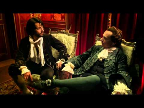 Casanova Trailer Amazon Prime