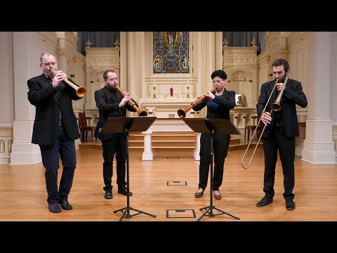 Josquin des Prez: In te Domine speravi, Voices of Music.