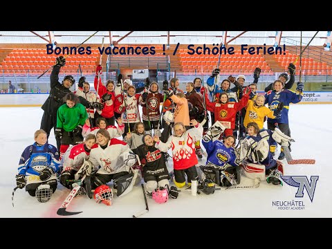 U9-U15 On-Ice à Fleurier 27.06.2020