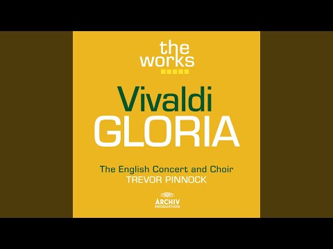 Vivaldi: Gloria in D Major, R. 589 - G.Ricordi 1970, Ed. Malipiero: XII. Cum Sancto Spiritu