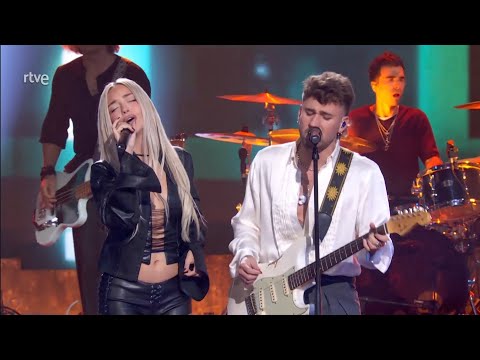 🇪🇸 Dani Fernández - Especial de Navidad: Me Has Invitado A Bailar (24/12/2025)