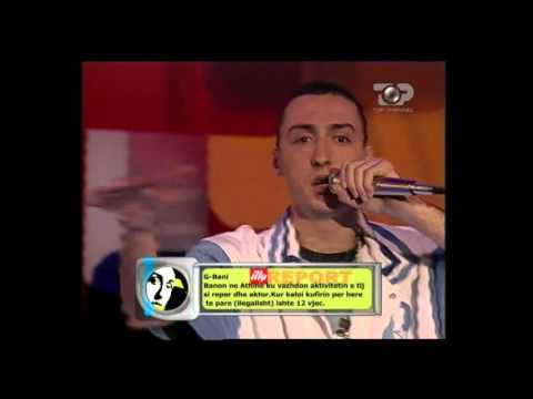 G.Bani - Ky eshte stili im, 22 Janar 2004 - Top Fest 1